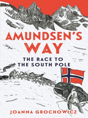cover image of Amundsen's Way